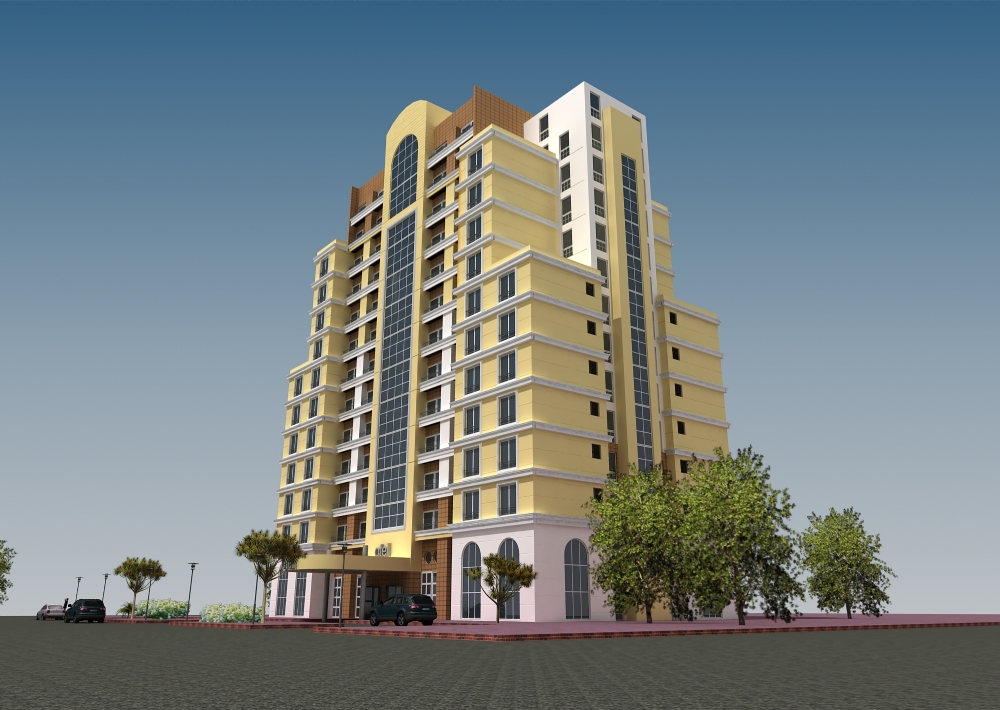 Otel projesi kapak görseli