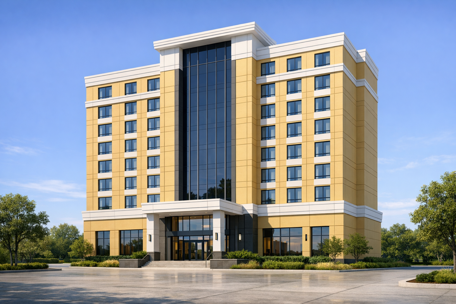 Otel proje görsel 2