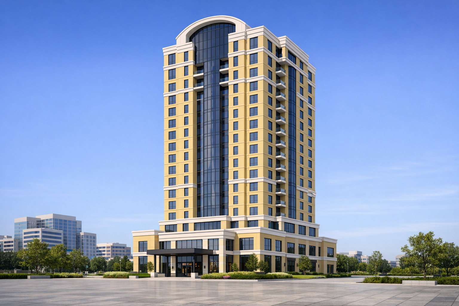 Otel proje görsel 3