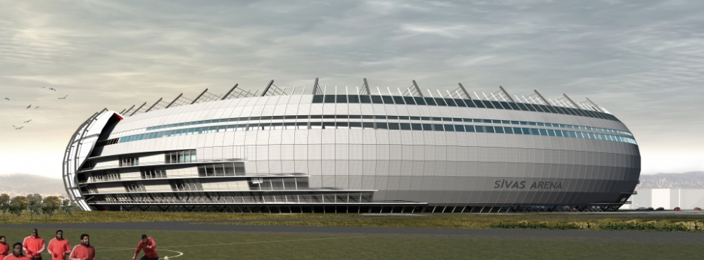 Sivas Arena proje kapağı
